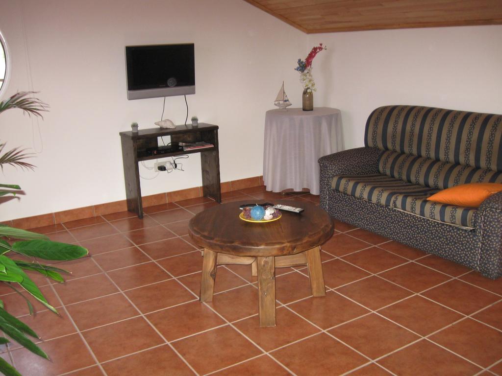 Casa Del Mar Vila Santana  Exterior foto