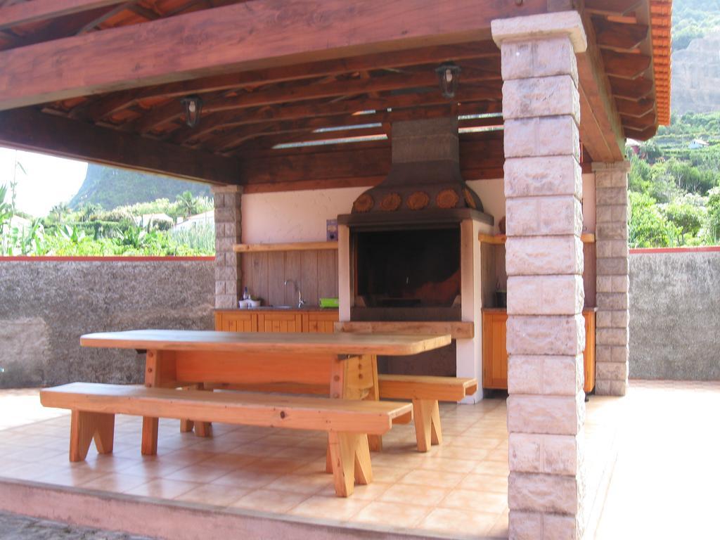 Casa Del Mar Vila Santana  Exterior foto