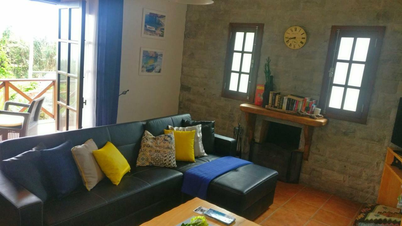 Casa Del Mar Vila Santana  Exterior foto