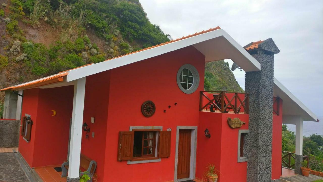 Casa Del Mar Vila Santana  Exterior foto