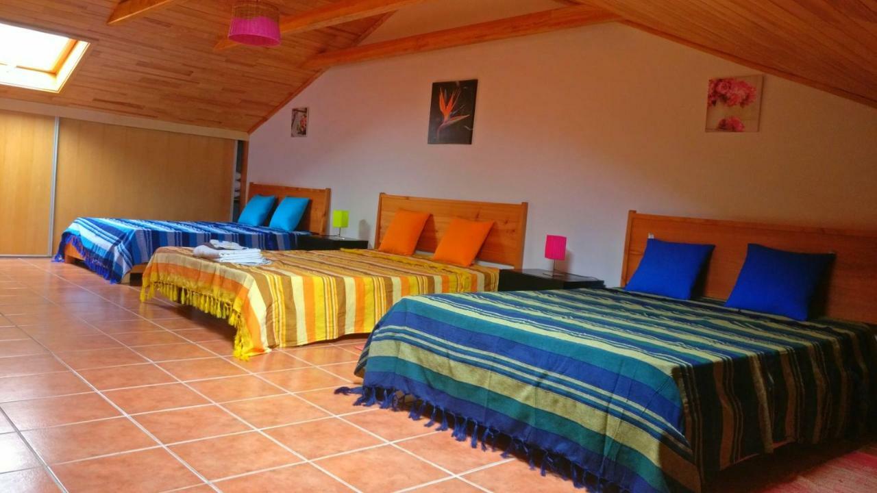 Casa Del Mar Vila Santana  Exterior foto