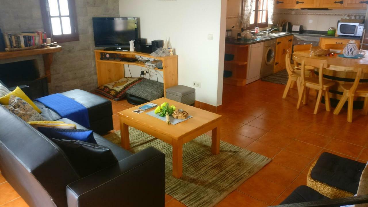 Casa Del Mar Vila Santana  Exterior foto