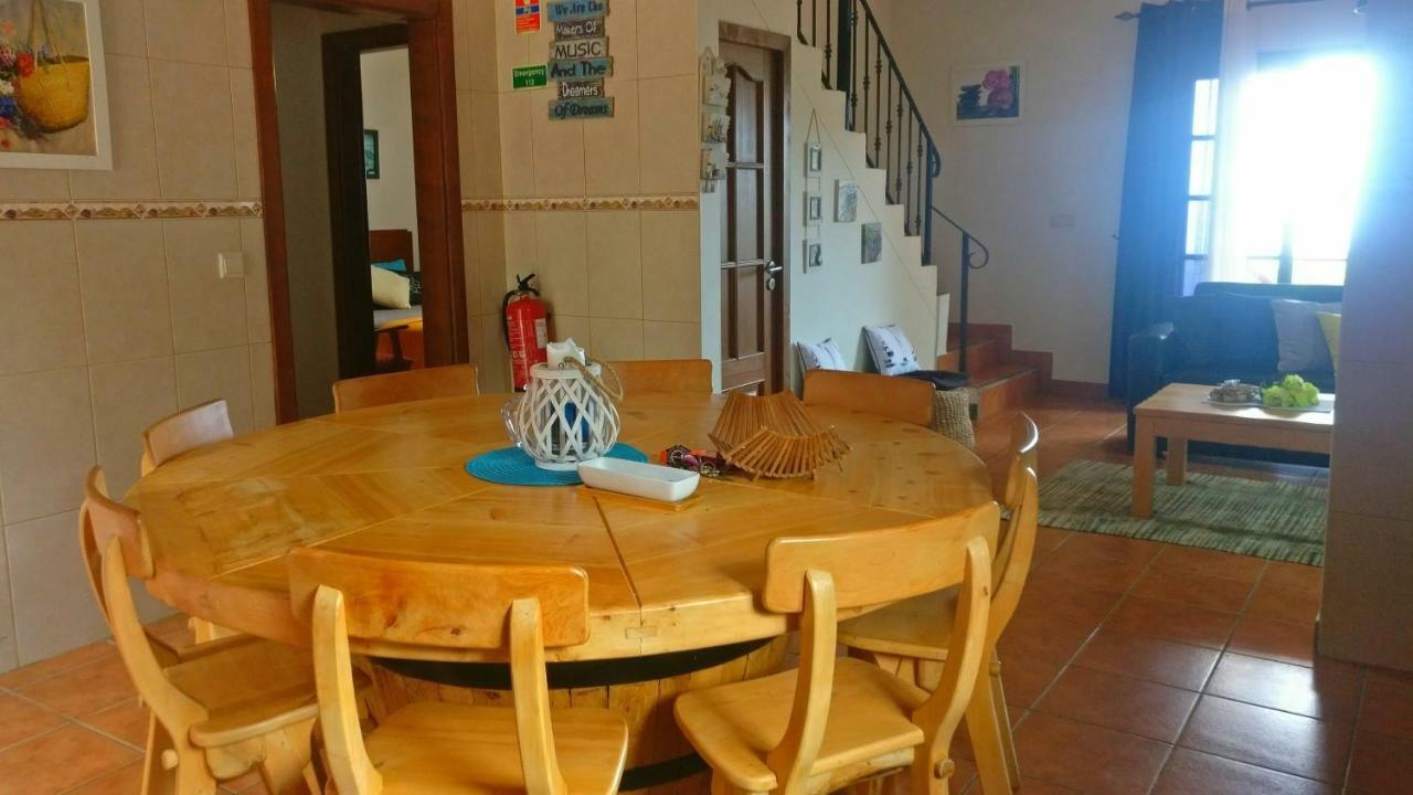 Casa Del Mar Vila Santana  Exterior foto