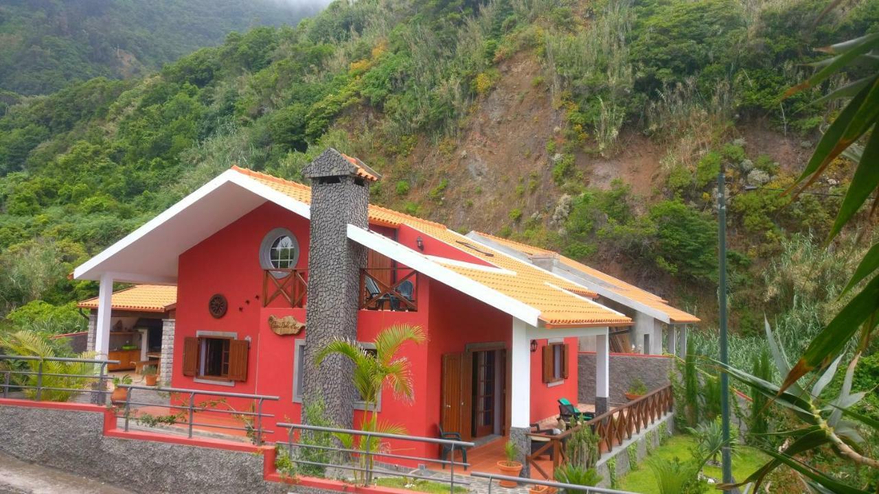 Casa Del Mar Vila Santana  Exterior foto