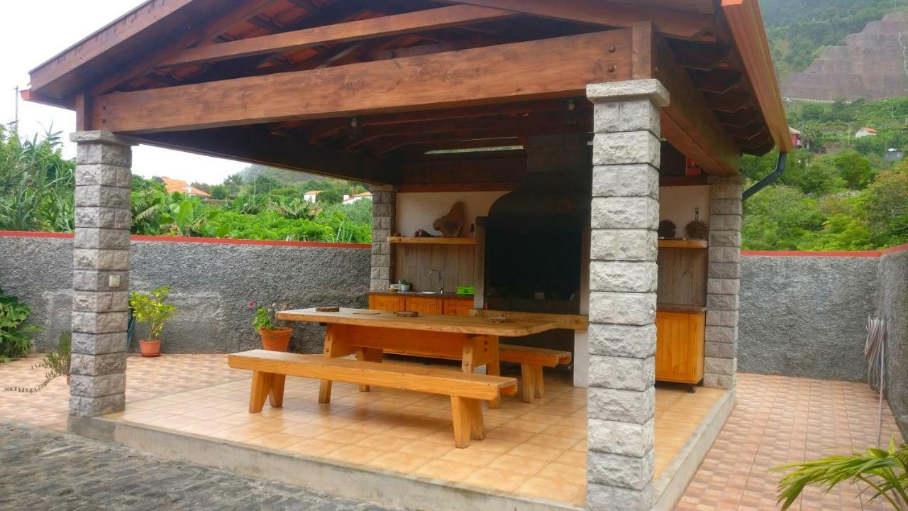 Casa Del Mar Vila Santana  Exterior foto