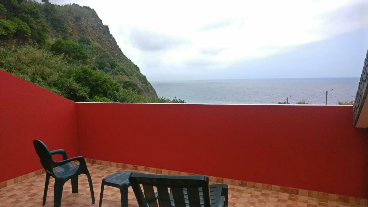 Casa Del Mar Vila Santana  Exterior foto
