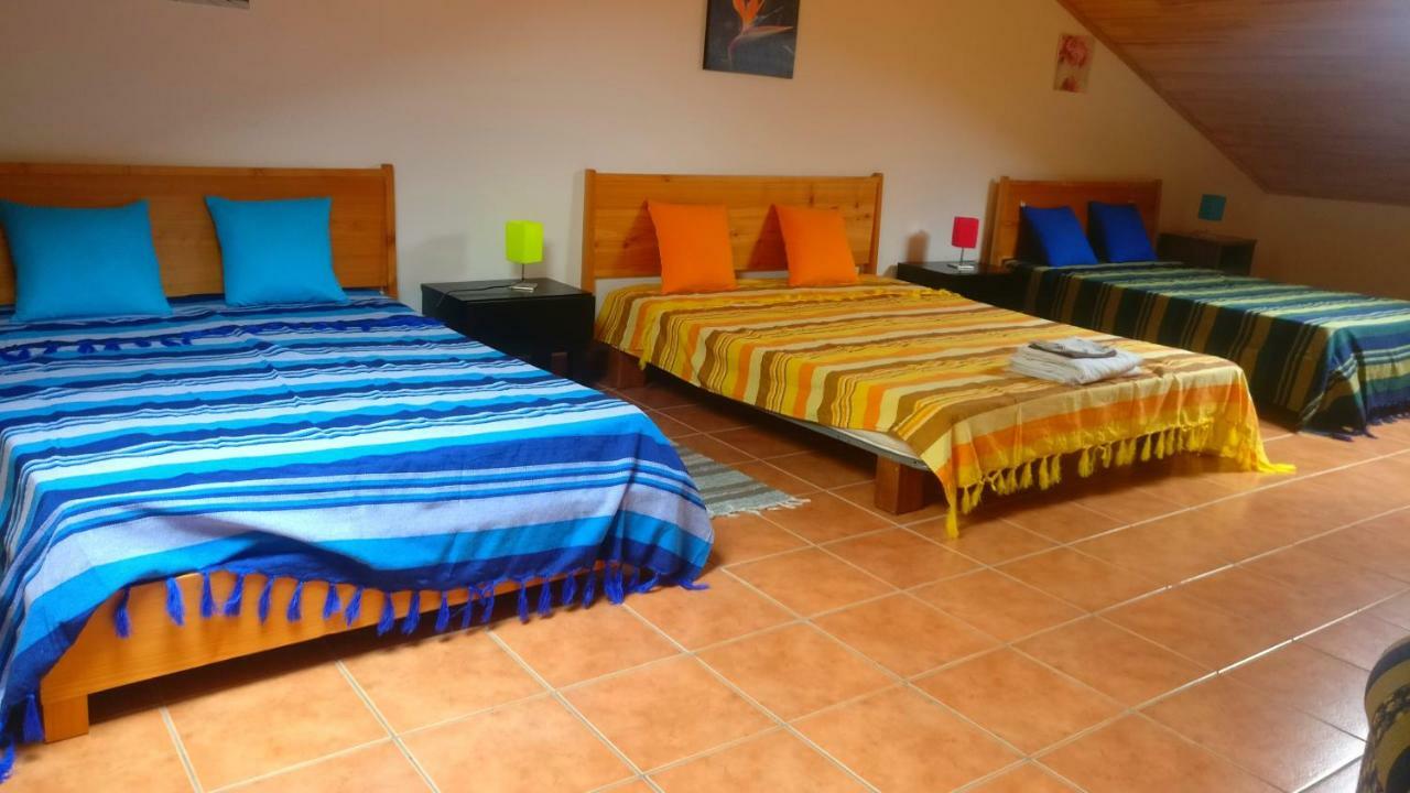 Casa Del Mar Vila Santana  Exterior foto