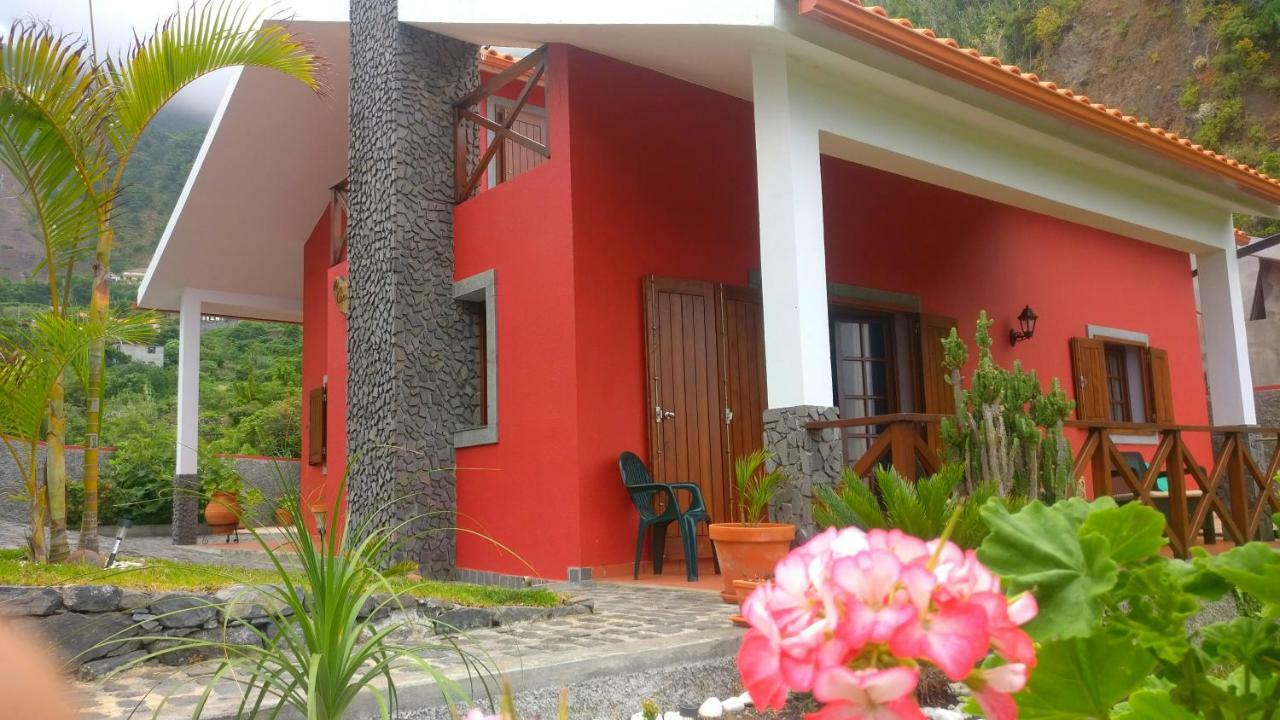 Casa Del Mar Vila Santana  Exterior foto