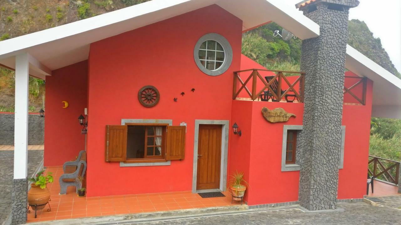 Casa Del Mar Vila Santana  Exterior foto