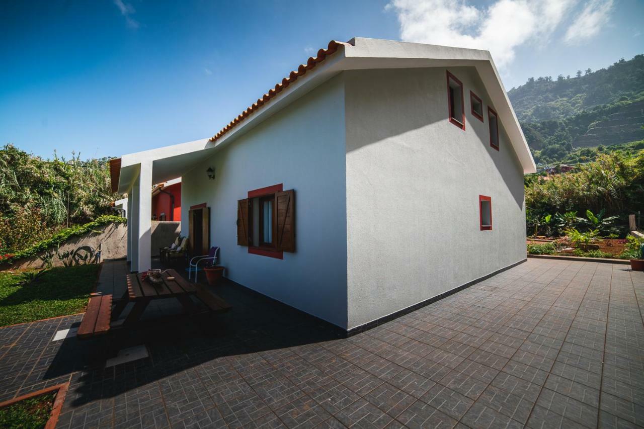 Casa Del Mar Vila Santana  Exterior foto