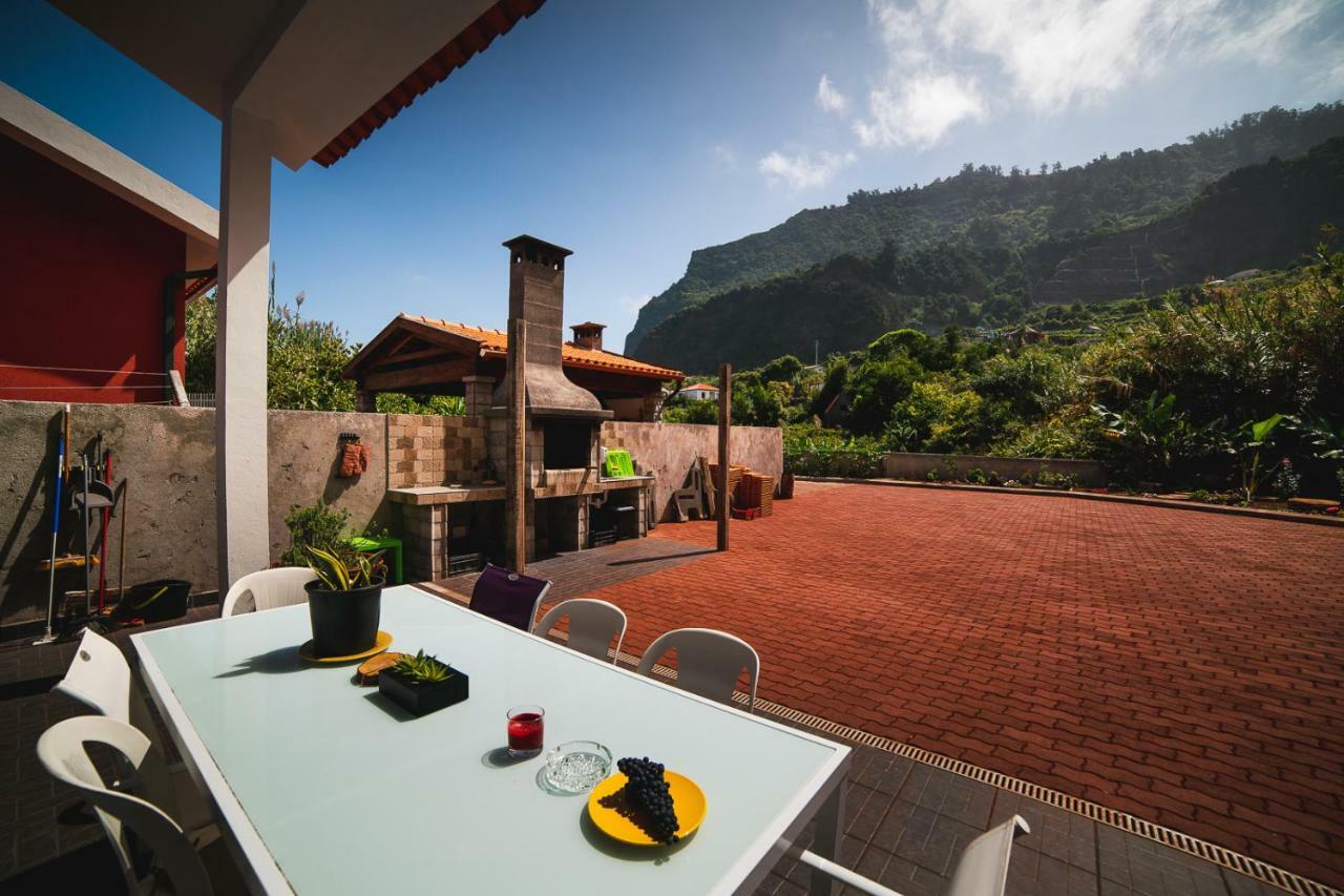 Casa Del Mar Vila Santana  Exterior foto