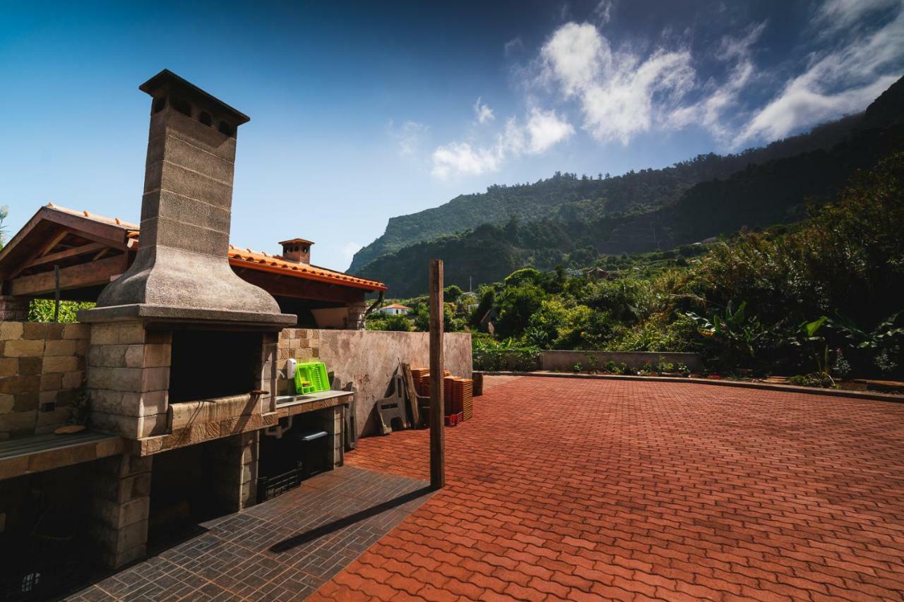 Casa Del Mar Vila Santana  Exterior foto