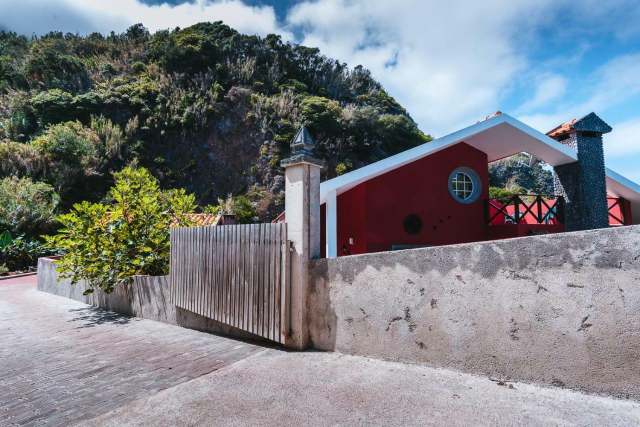 Casa Del Mar Vila Santana  Exterior foto