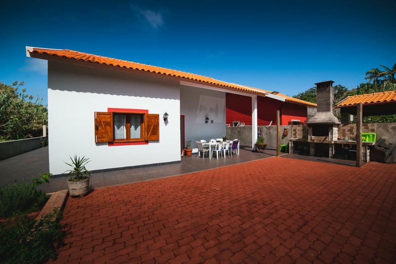 Casa Del Mar Vila Santana  Exterior foto