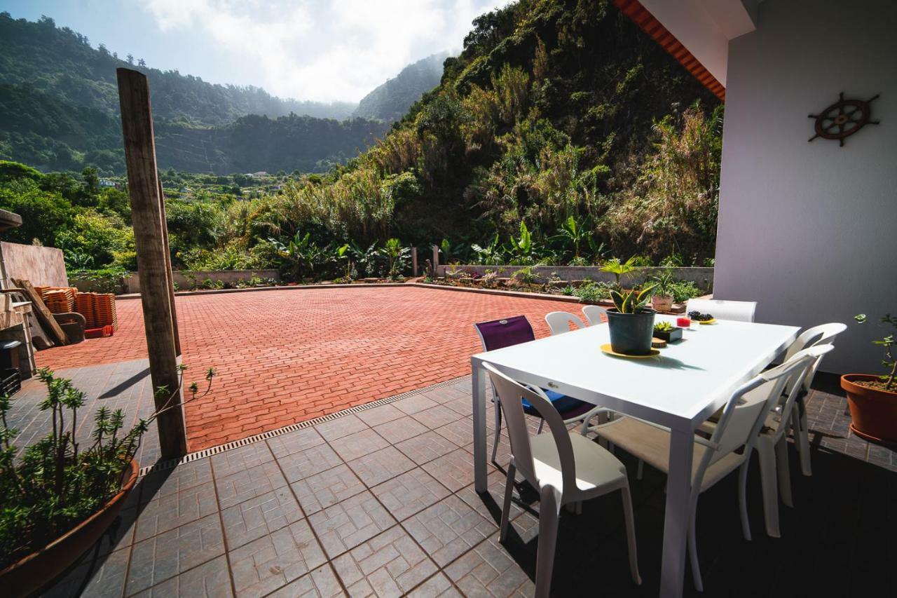 Casa Del Mar Vila Santana  Exterior foto