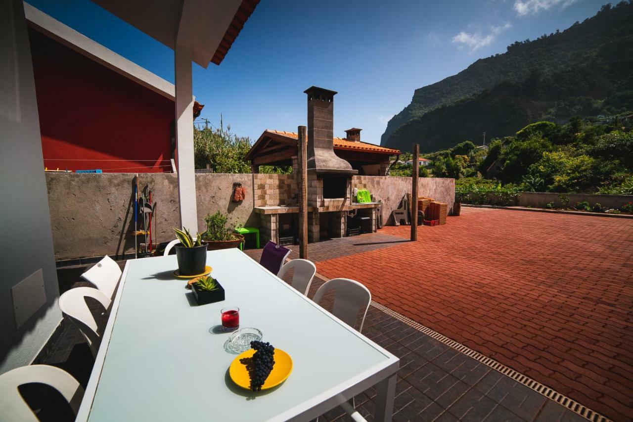Casa Del Mar Vila Santana  Exterior foto