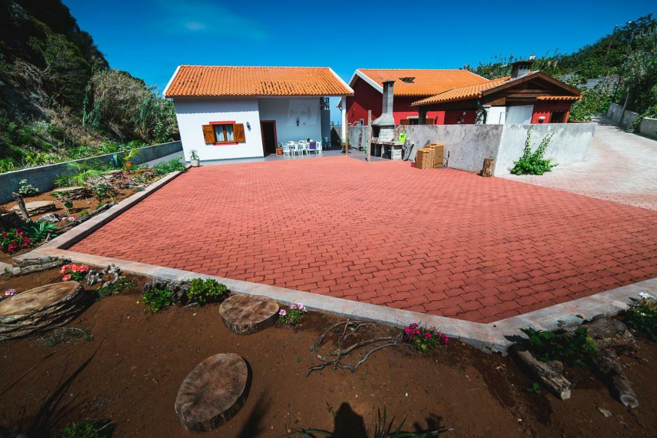Casa Del Mar Vila Santana  Exterior foto