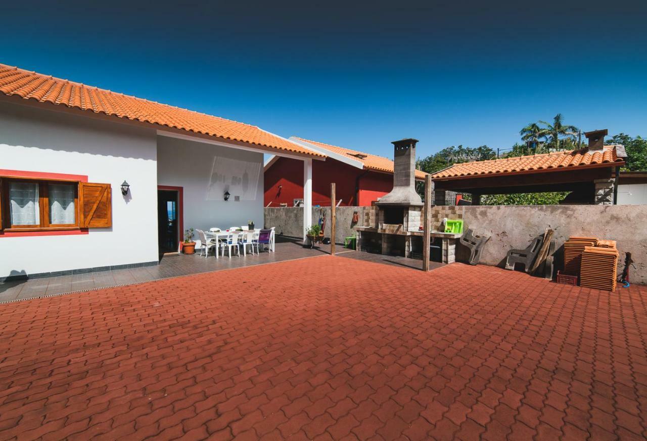 Casa Del Mar Vila Santana  Exterior foto