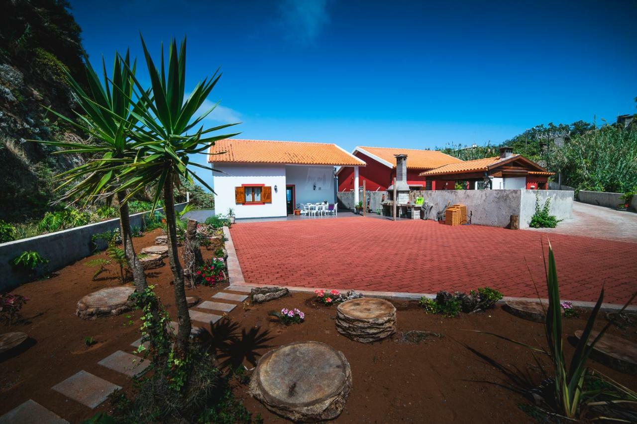 Casa Del Mar Vila Santana  Exterior foto