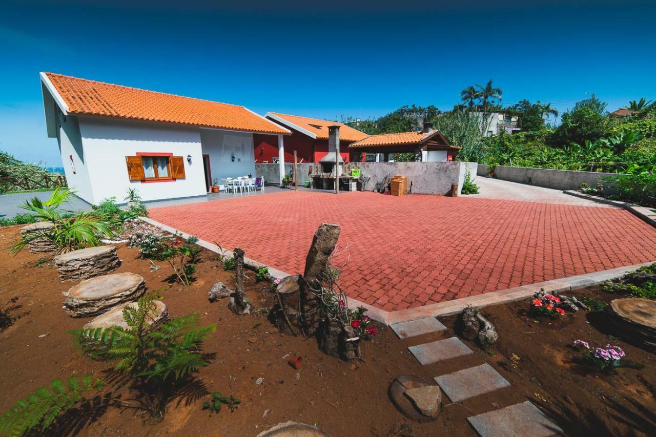 Casa Del Mar Vila Santana  Exterior foto