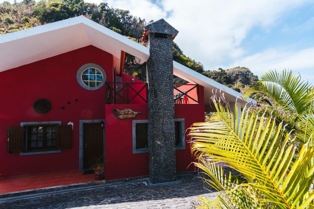 Casa Del Mar Vila Santana  Exterior foto