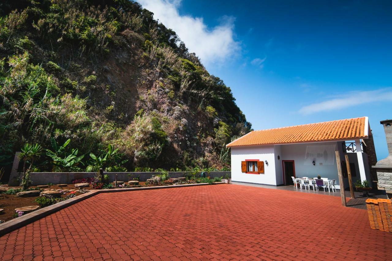Casa Del Mar Vila Santana  Exterior foto