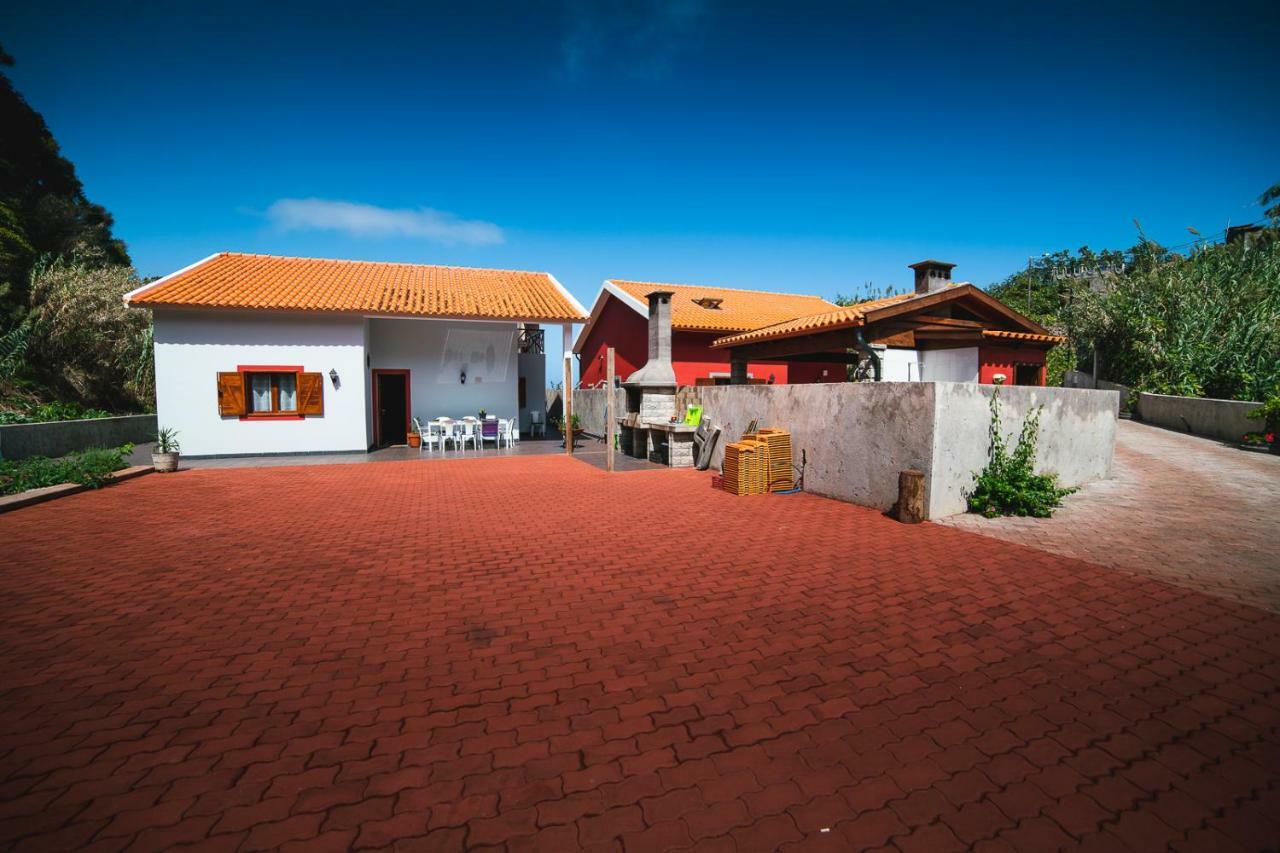 Casa Del Mar Vila Santana  Exterior foto